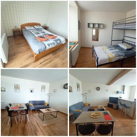 La Clair'Fontaine Apartman Clairvaux Kültér fotó