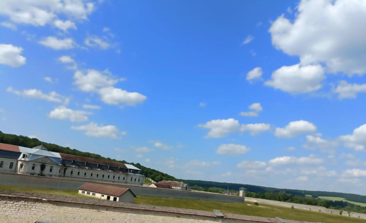La Clair'Fontaine Apartman Clairvaux Kültér fotó